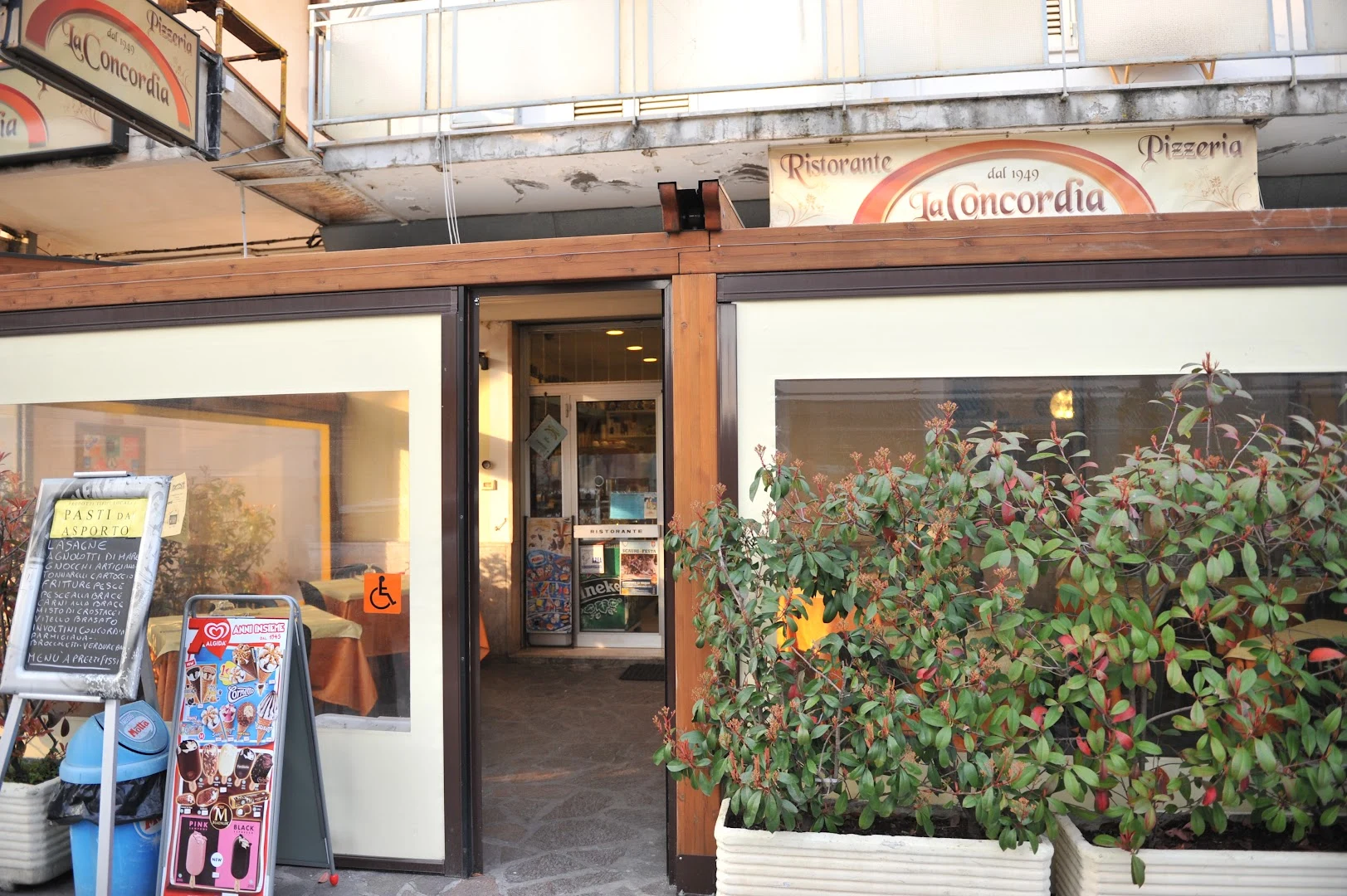 La Concordia Ristorante & Pizzeria · Foto 3