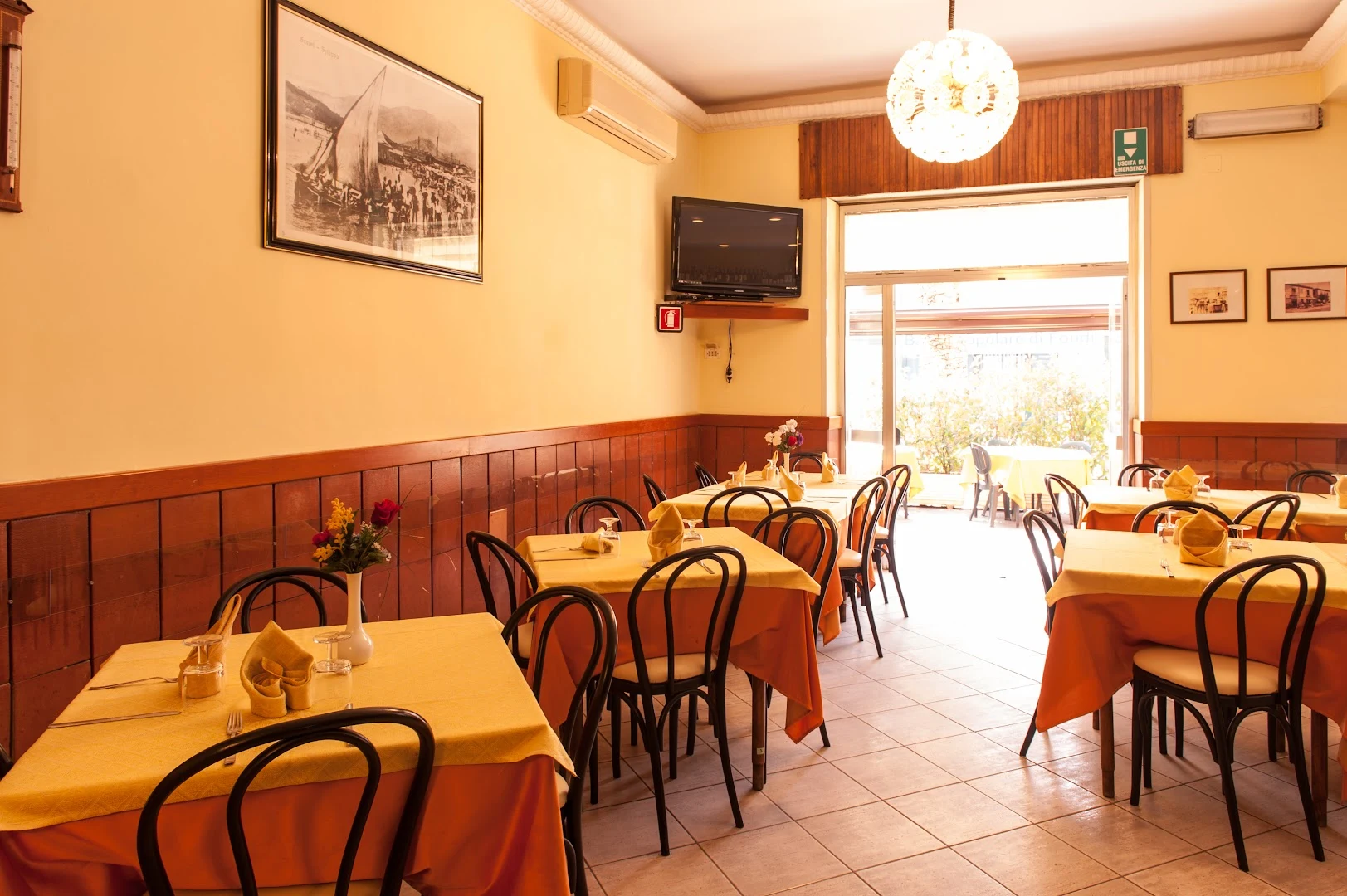 La Concordia Ristorante & Pizzeria · Foto 1